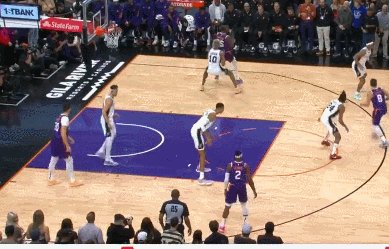 乐鱼体育-19岁，生涯第5战，文班亚马38分力压布克杜兰特