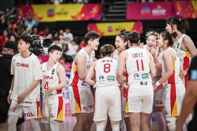 乐鱼app-女篮亚运阵容平均年龄25.7岁 小组赛对手实力平平