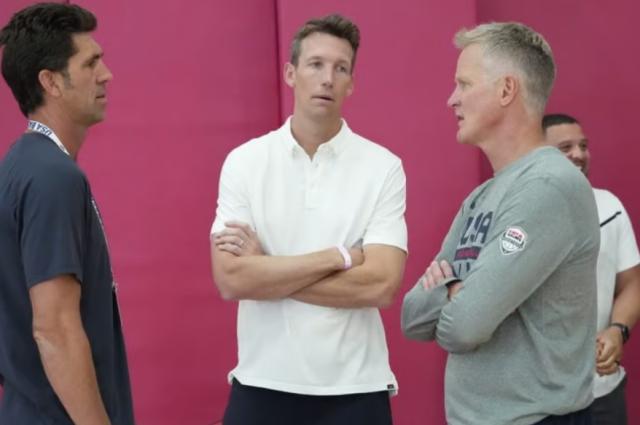 勇士交易保罗是突发决定 与科尔续约只是时间问题