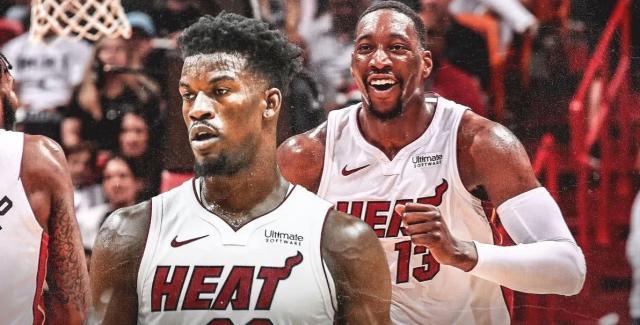 乐鱼电竞官网-【观察】逐渐摆脱伤病困扰 保6冲4的热火不容小觑